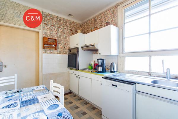 44400 REZE REZE CLAIRE-CITE - Plain-pied 6 pièces