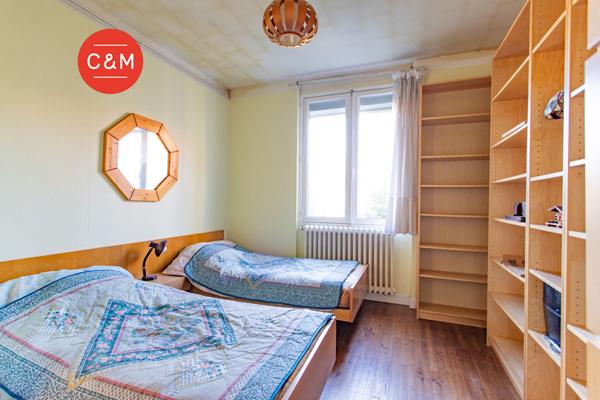 44400 REZE REZE CLAIRE-CITE - Plain-pied 6 pièces