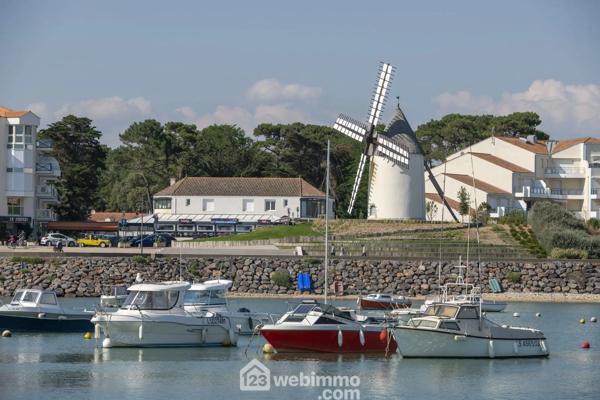 Appartement 52 m² à Jard-sur-Mer 85520