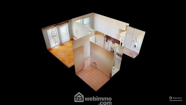 Appartement 52 m² à Jard-sur-Mer 85520