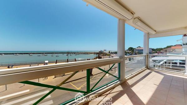Appartement 52 m² à Jard-sur-Mer 85520