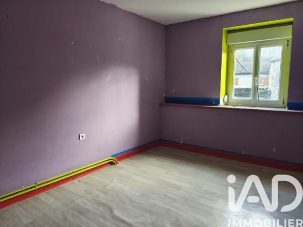 Maison à vendre 4 pièces 100 m² Valfroicourt