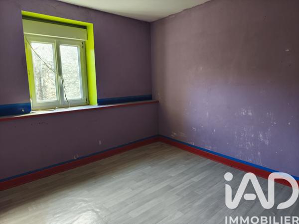Maison à vendre 4 pièces 100 m² Valfroicourt