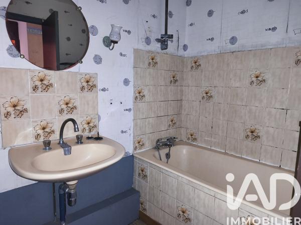 Maison à vendre 4 pièces 100 m² Valfroicourt