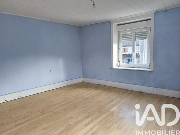 Maison à vendre 4 pièces 100 m² Valfroicourt