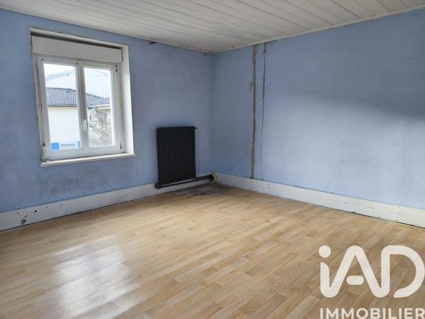 Maison à vendre 4 pièces 100 m² Valfroicourt