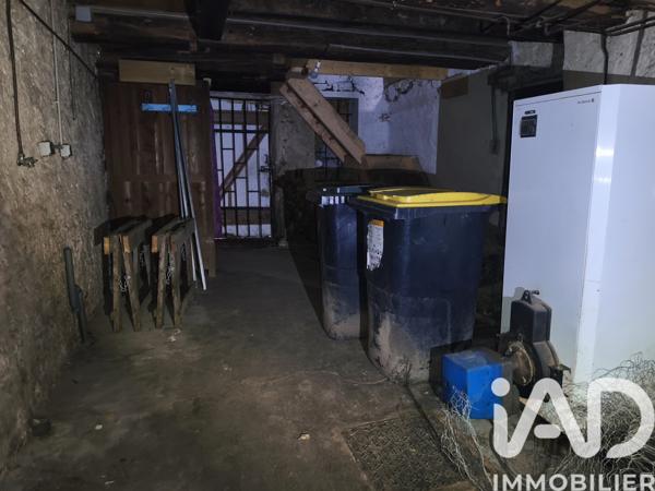 Maison à vendre 4 pièces 100 m² Valfroicourt