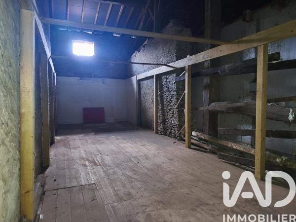 Maison à vendre 4 pièces 100 m² Valfroicourt