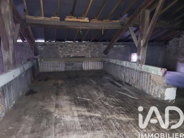 Maison à vendre 4 pièces 100 m² Valfroicourt