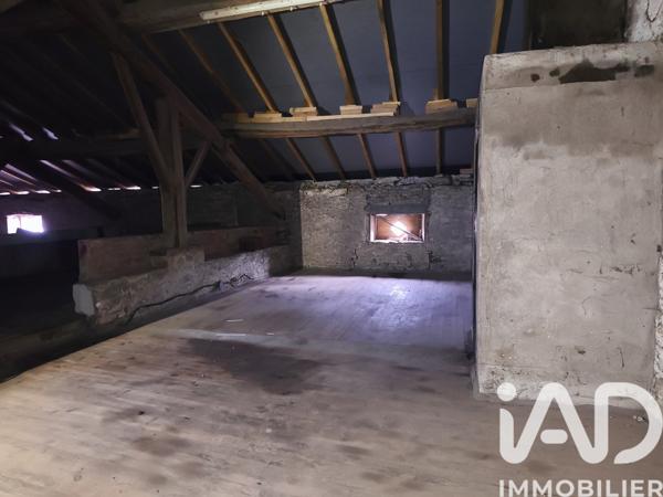 Maison à vendre 4 pièces 100 m² Valfroicourt