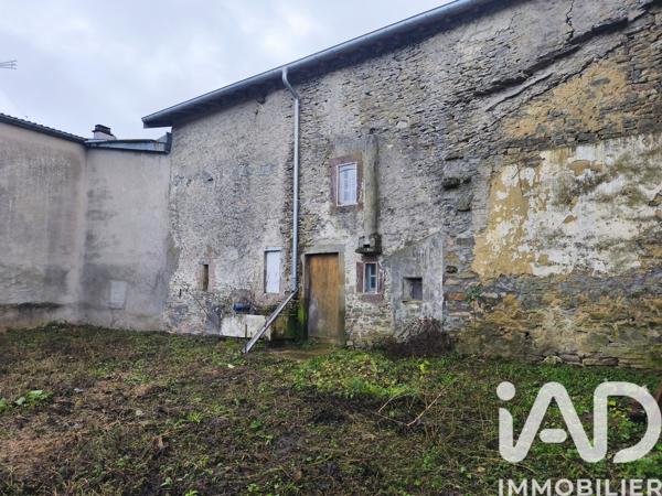 Maison à vendre 4 pièces 100 m² Valfroicourt