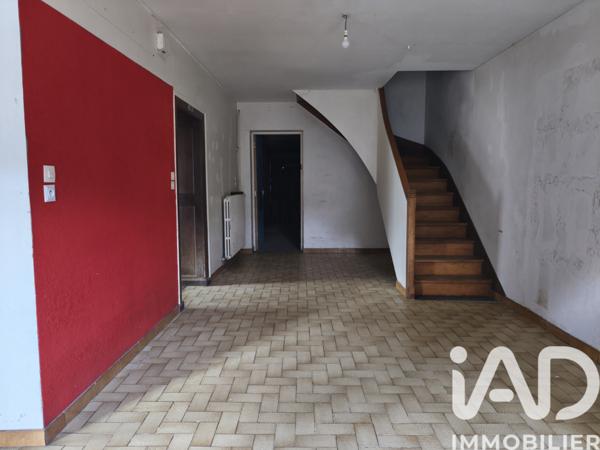 Maison à vendre 4 pièces 100 m² Valfroicourt