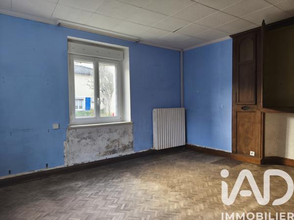 Maison à vendre 4 pièces 100 m² Valfroicourt