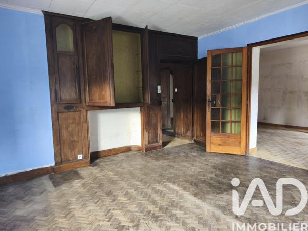 Maison à vendre 4 pièces 100 m² Valfroicourt