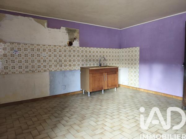 Maison à vendre 4 pièces 100 m² Valfroicourt