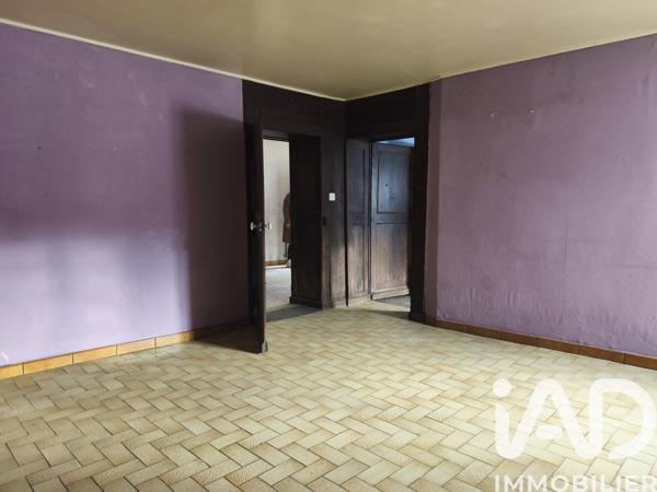 Maison à vendre 4 pièces 100 m² Valfroicourt