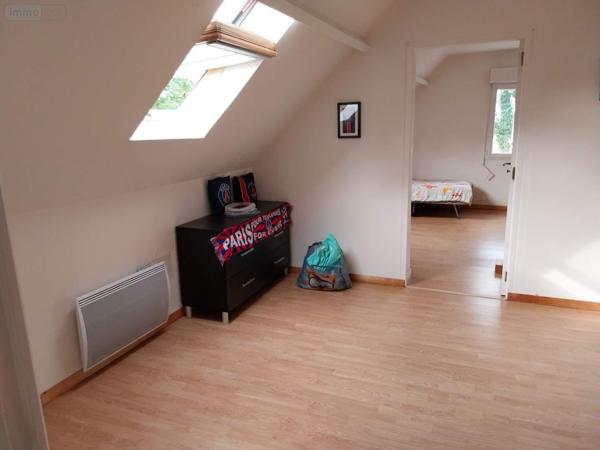 Maison à vendre à Pont-Audemer dans l'Eure (27500), ref : 065/369