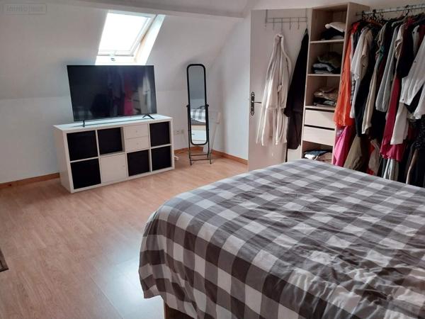 Maison à vendre à Pont-Audemer dans l'Eure (27500), ref : 065/369