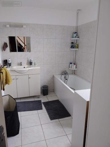 Maison à vendre à Pont-Audemer dans l'Eure (27500), ref : 065/369