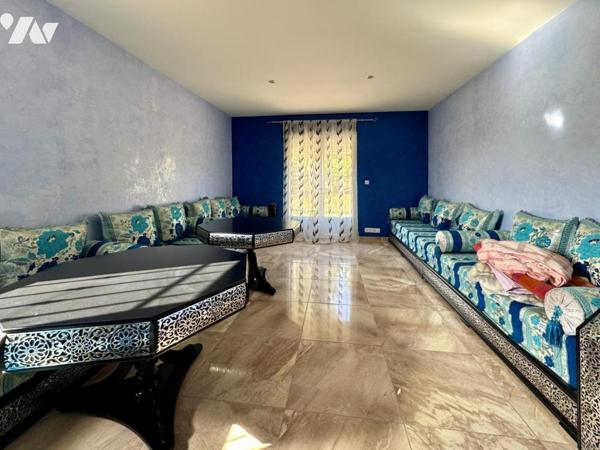 Villa T5 + maison T3 + deux terrains constructibles - 263 m²