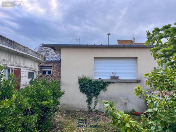 Maison à vendre à Agon-Coutainville dans la Manche (50230), ref : 2025-15