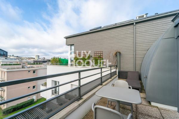 APPARTEMENT À VENDRE DE 1 PIÈCE DE 33,23 M²