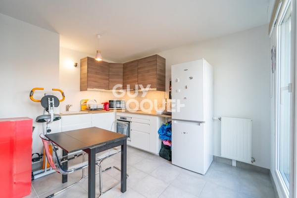 APPARTEMENT À VENDRE DE 1 PIÈCE DE 33,23 M²