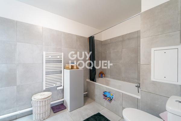 APPARTEMENT À VENDRE DE 1 PIÈCE DE 33,23 M²