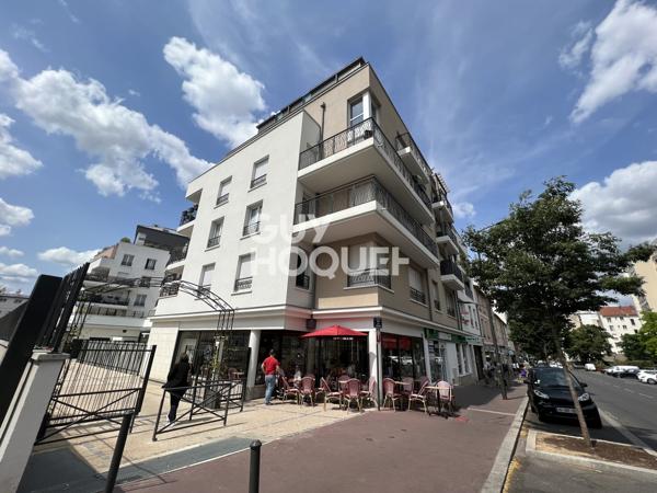 APPARTEMENT À VENDRE DE 1 PIÈCE DE 33,23 M²