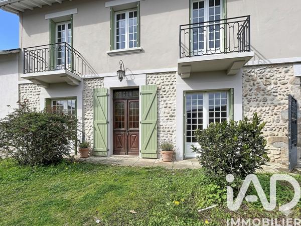 Maison à vendre 6 pièces 155 m² Bordères-sur-l'Échez