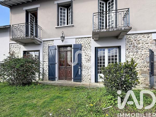 Maison à vendre 6 pièces 155 m² Bordères-sur-l'Échez