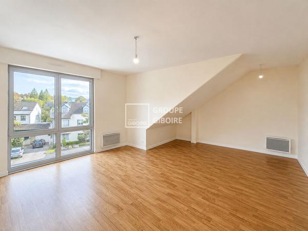 Appartement T3 à vendre Rennes Poterie - 66 m² (réf : AL26622G)