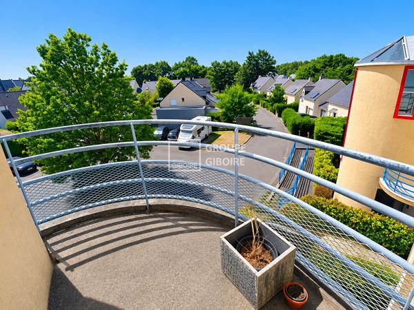 Appartement T3 à vendre Rennes Poterie - 66 m² (réf : AL26622G)