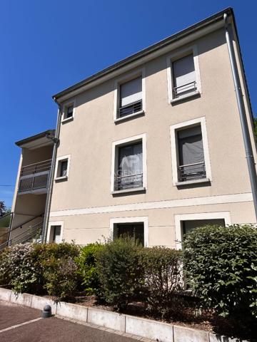 Appartement Maisons-laffitte 3 pièce(s) 38.29 - hyper centre - marché - terrasse-parking sous sol 285 000 € **  - Référence  4710
