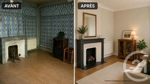Maison à vendre  3 pièces - 106,76 m 2   GAILLAC  - 81