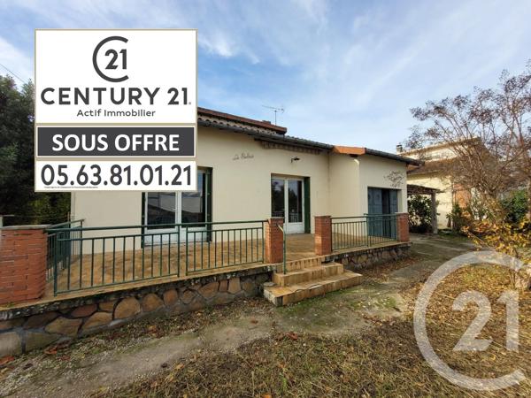 Maison à vendre  3 pièces - 106,76 m 2   GAILLAC  - 81