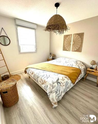 Appartement - Vendu - 62 m² - CUGNAUX | The Door Man