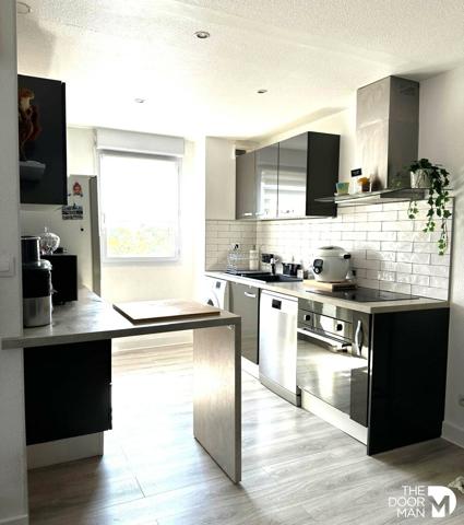 Appartement - Vendu - 62 m² - CUGNAUX | The Door Man