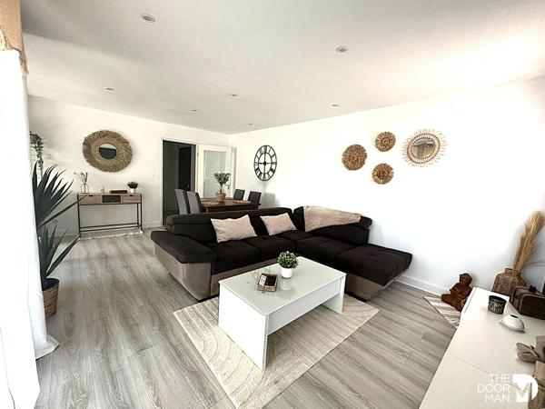 Appartement - Vendu - 62 m² - CUGNAUX | The Door Man