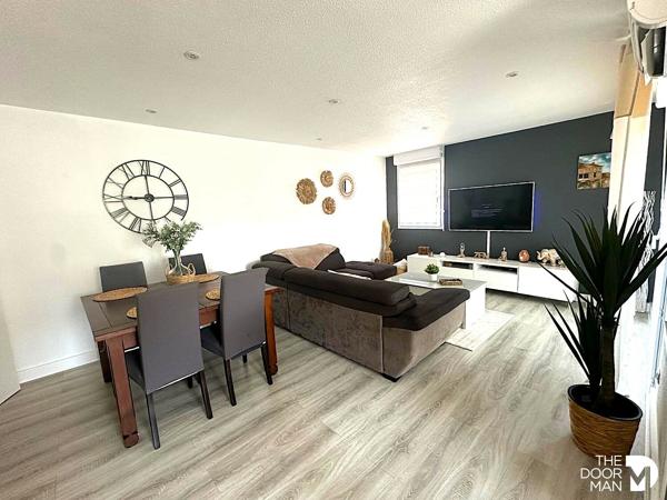 Appartement - Vendu - 62 m² - CUGNAUX | The Door Man