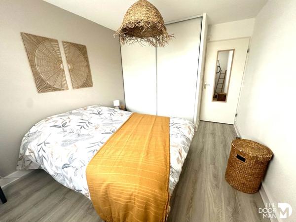 Appartement - Vendu - 62 m² - CUGNAUX | The Door Man