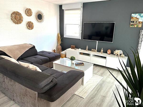 Appartement - Vendu - 62 m² - CUGNAUX | The Door Man