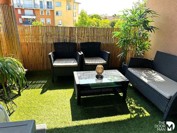 Appartement - Vendu - 62 m² - CUGNAUX | The Door Man