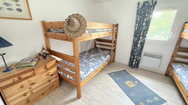 LA TREMBLADE - MAISON T4 AVEC JARDIN - 5 mn PLAGE