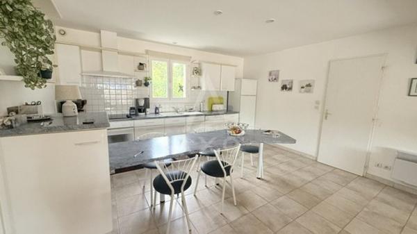 LA TREMBLADE - MAISON T4 AVEC JARDIN - 5 mn PLAGE