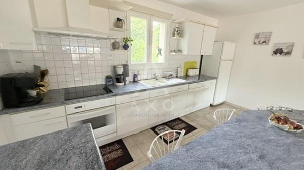 LA TREMBLADE - MAISON T4 AVEC JARDIN - 5 mn PLAGE