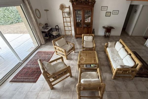LA TREMBLADE - MAISON T4 AVEC JARDIN - 5 mn PLAGE