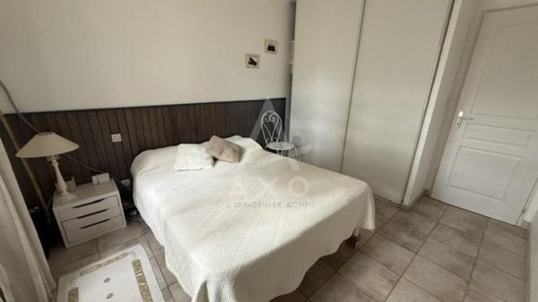 LA TREMBLADE - MAISON T4 AVEC JARDIN - 5 mn PLAGE
