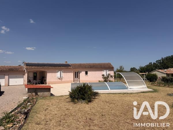 Maison à vendre 4 pièces 105 m² Le Luc