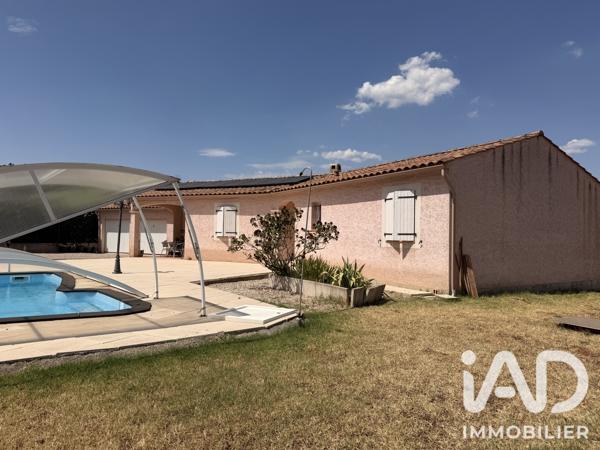 Maison à vendre 4 pièces 105 m² Le Luc